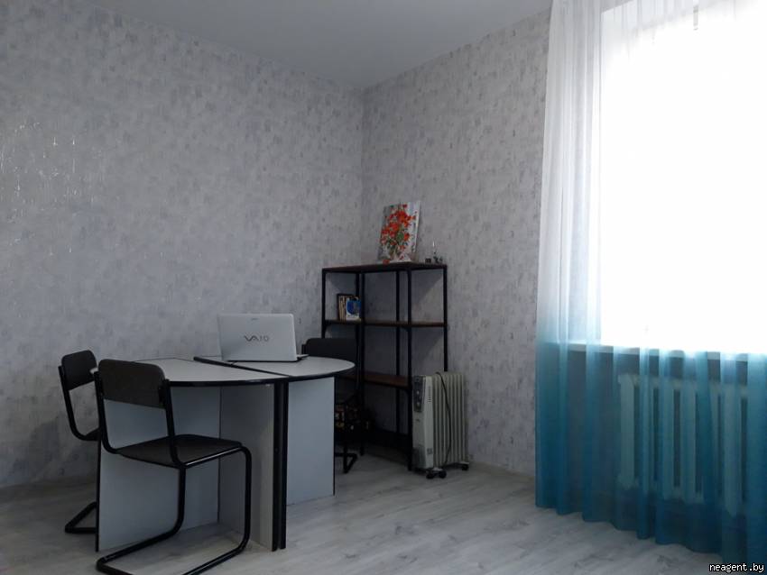 2-комнатная квартира, Горный пер., 4, 1160 рублей: фото 6