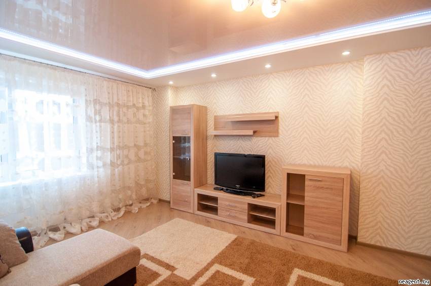 1-комнатная квартира, Сморговский тракт, 3, 1090 рублей: фото 2