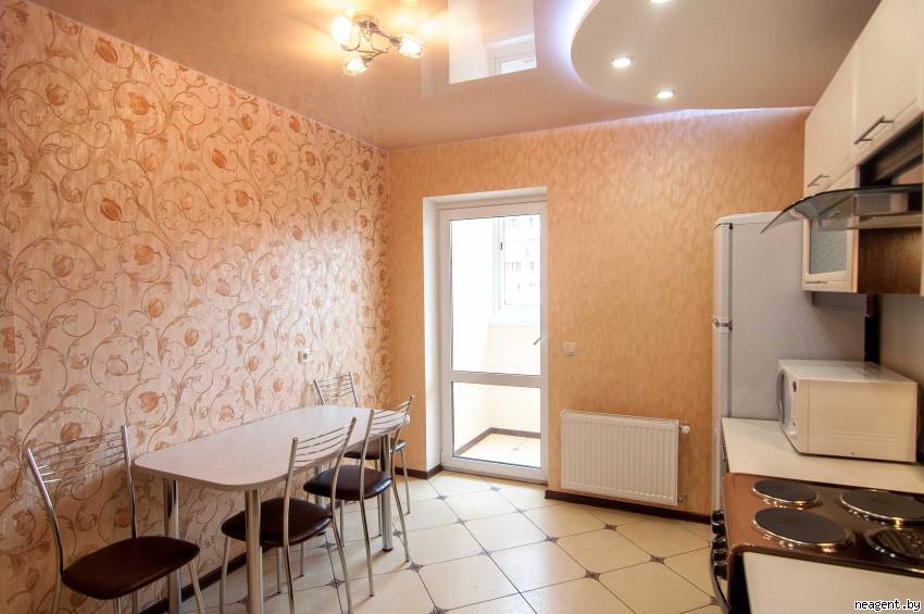 1-комнатная квартира, Сморговский тракт, 3, 1090 рублей: фото 9
