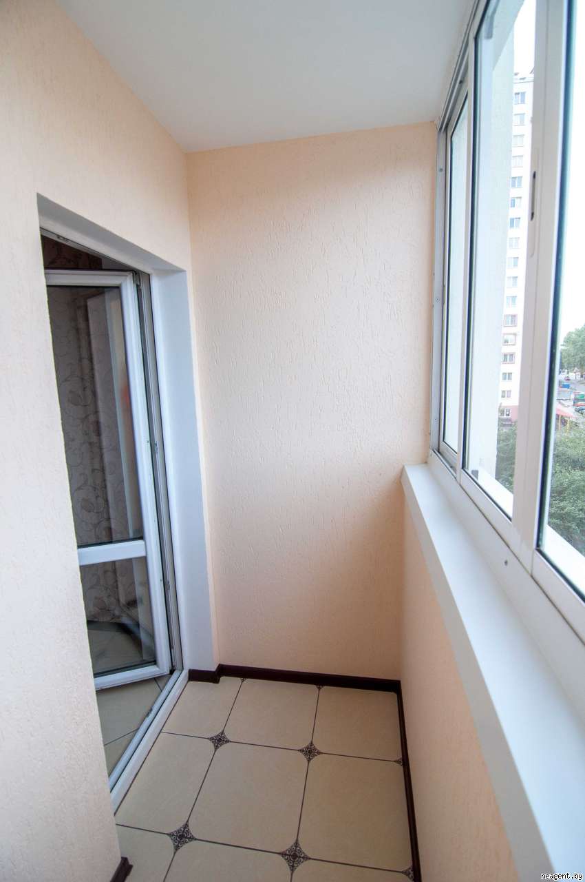 1-комнатная квартира, Сморговский тракт, 3, 1090 рублей: фото 13