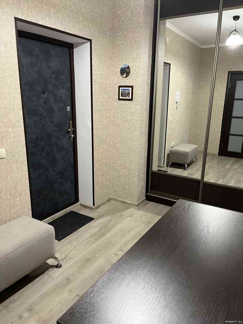 1-комнатная квартира, ул. Матусевича, 70, 958 рублей: фото 4