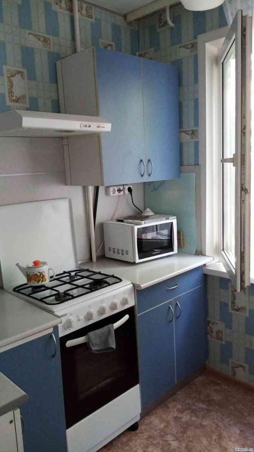 1-комнатная квартира, ул. Плеханова, 83, 550 рублей: фото 3