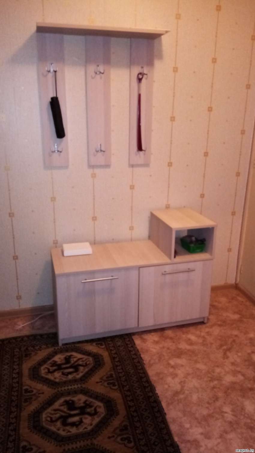 1-комнатная квартира, ул. Плеханова, 83, 550 рублей: фото 7