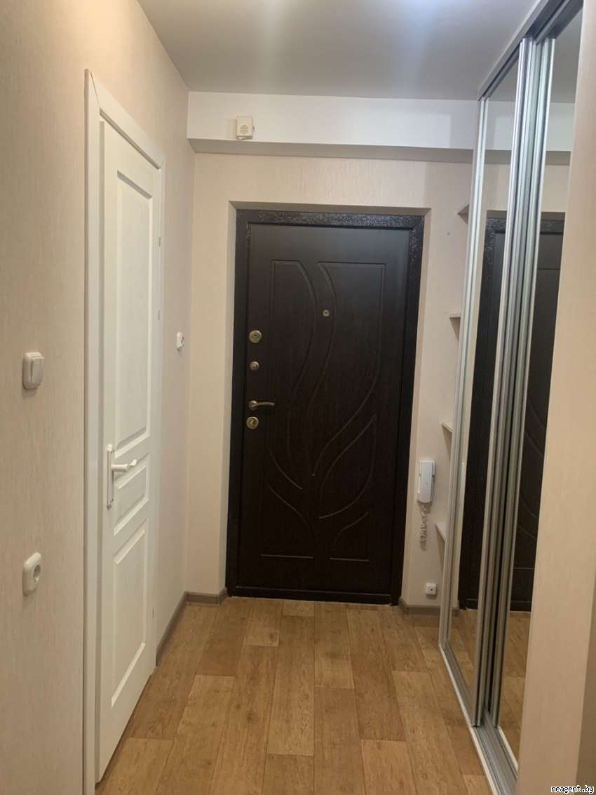 1-комнатная квартира, ул. Чичурина (Домбровка), 20, 985 рублей: фото 6