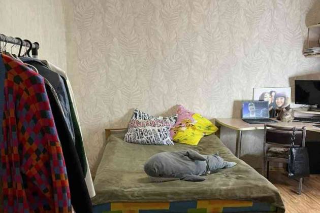 2-комнатная квартира, Тургенева ул., за 888 р.
