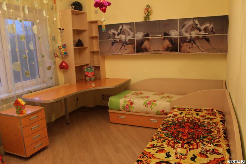 4-комнатная квартира, ул. Грушевская, 91, 2254 рублей: фото 8