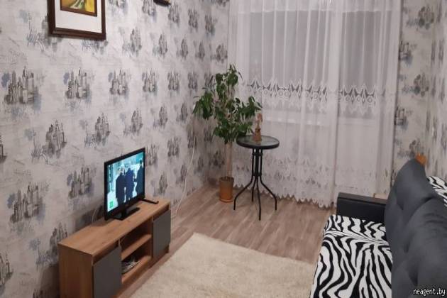 1-комнатная квартира, Одоевского ул., за 972 р.