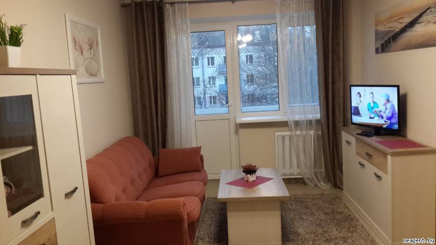 2-комнатная квартира, ул. Фроликова, 27, 1127 рублей: фото 3