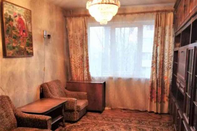 2-комнатная квартира, Одоевского ул., за 844 р.