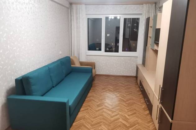 1-комнатная квартира, Некрасова ул., за 910 р.