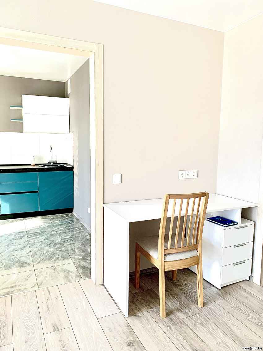 1-комнатная квартира, , 1300 рублей: фото 2