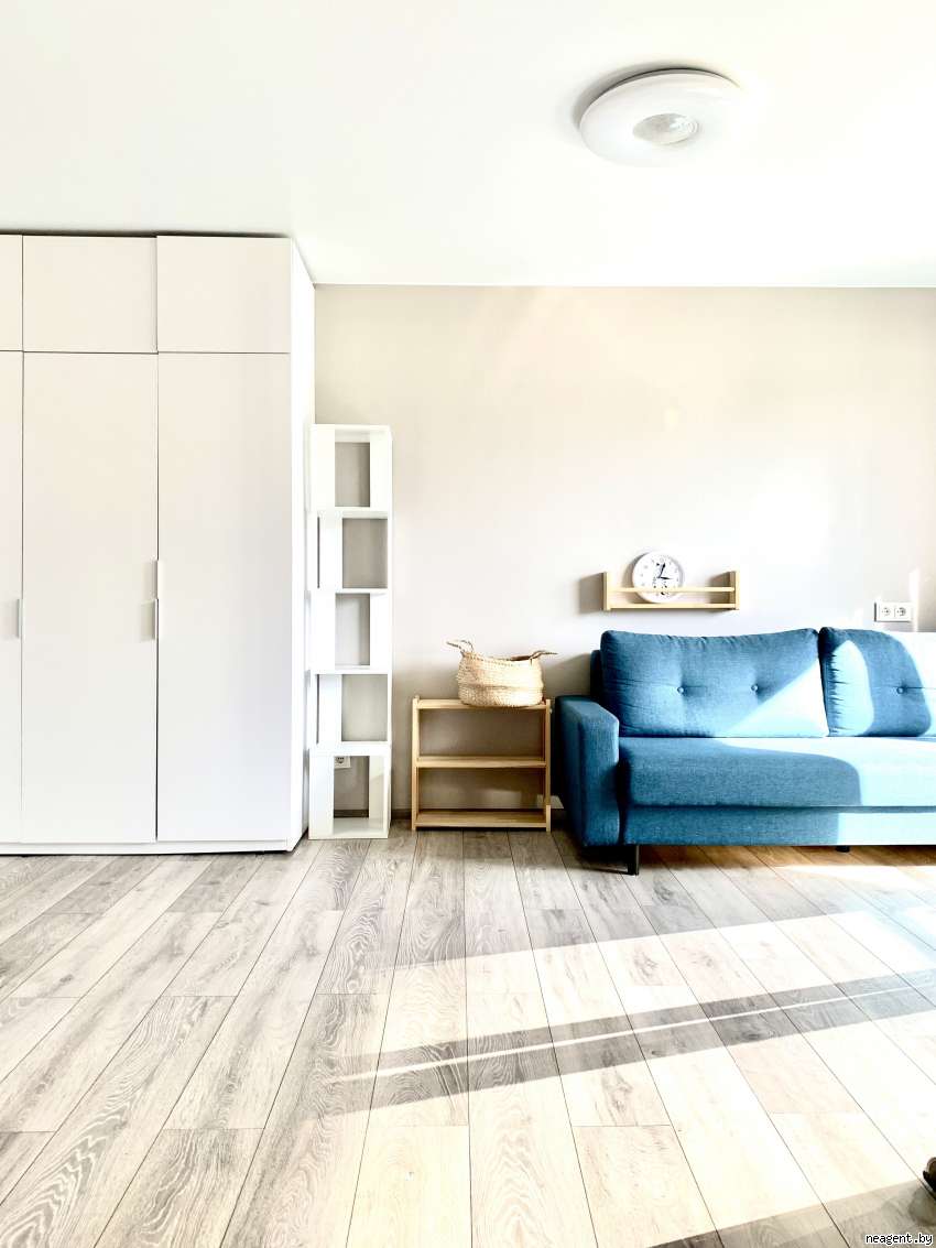 1-комнатная квартира, , 1300 рублей: фото 4