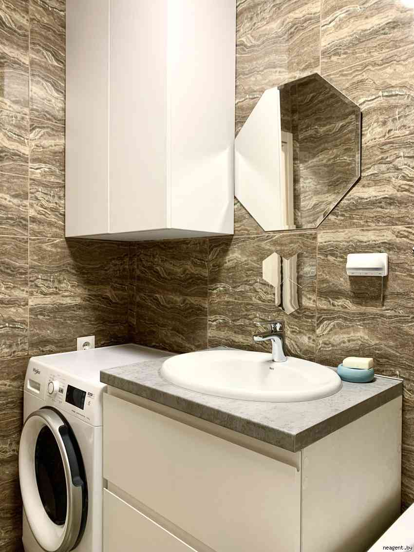 1-комнатная квартира, , 1300 рублей: фото 8