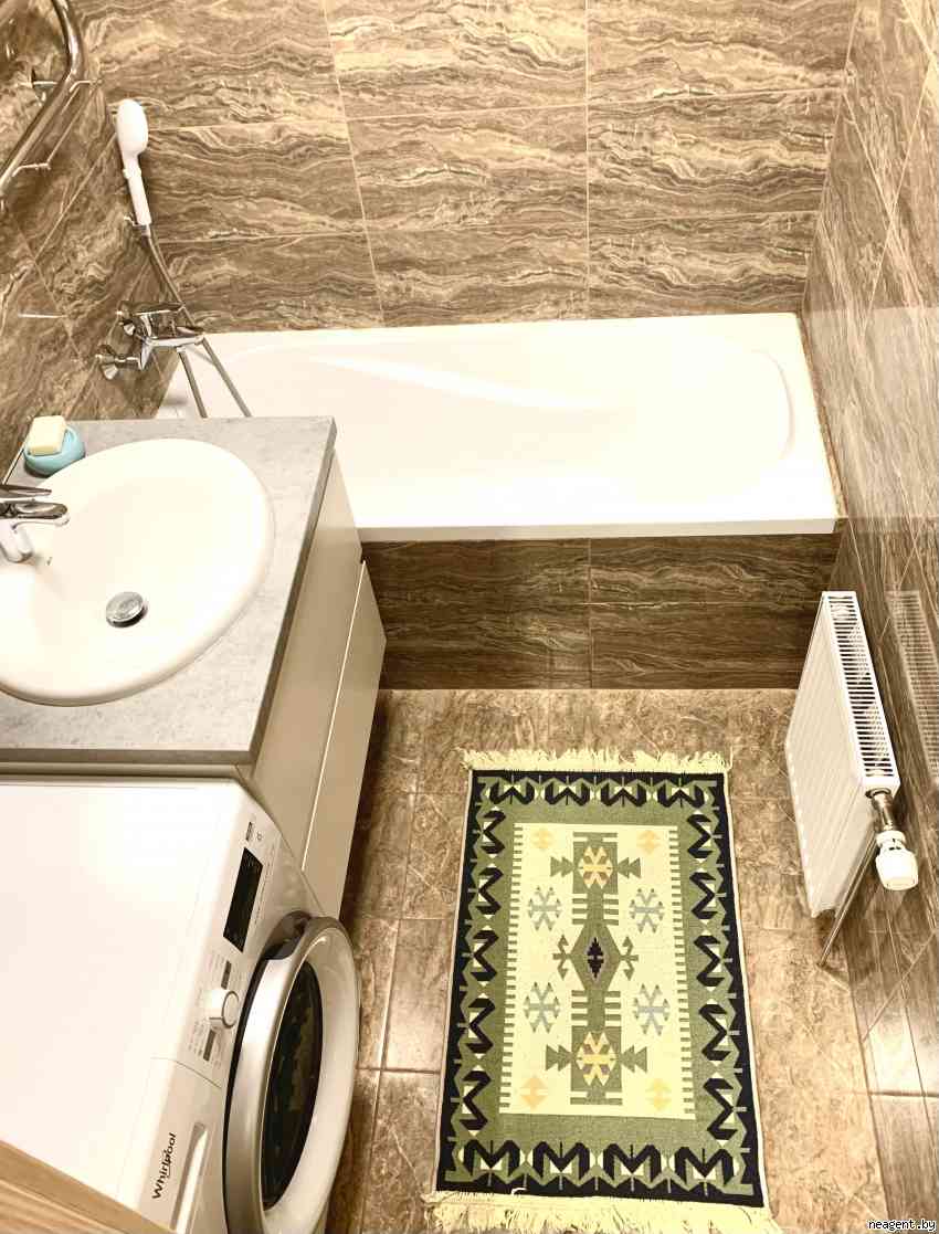 1-комнатная квартира, , 1300 рублей: фото 9