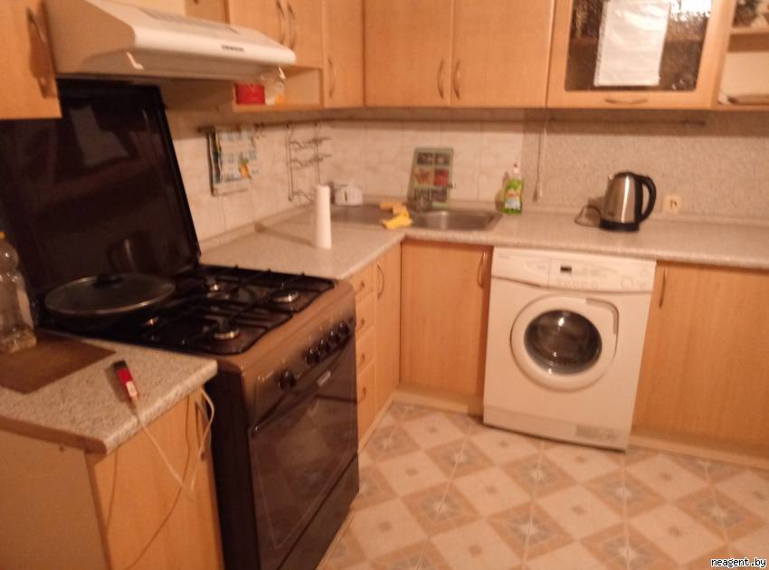 3-комнатная квартира, Гайненское шоссе, 18/44, 20 рублей: фото 5