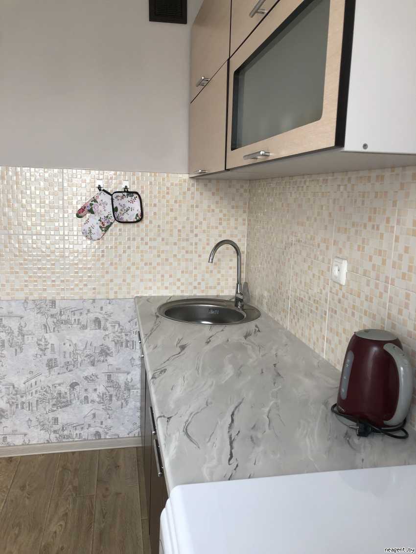 1-комнатная квартира, ул. Янковского, 13, 1193 рублей: фото 2