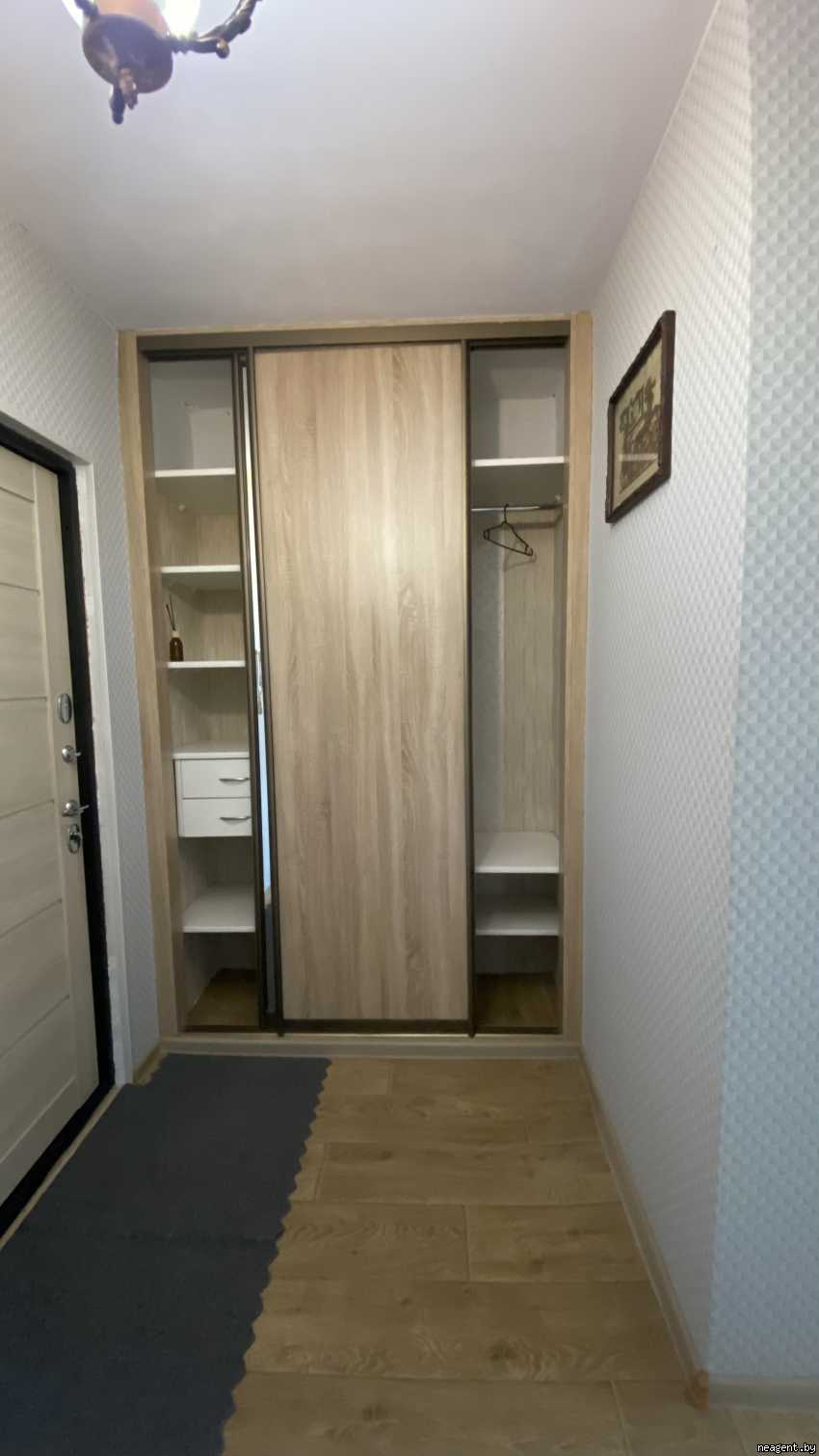 1-комнатная квартира, ул. Янковского, 13, 1193 рублей: фото 9