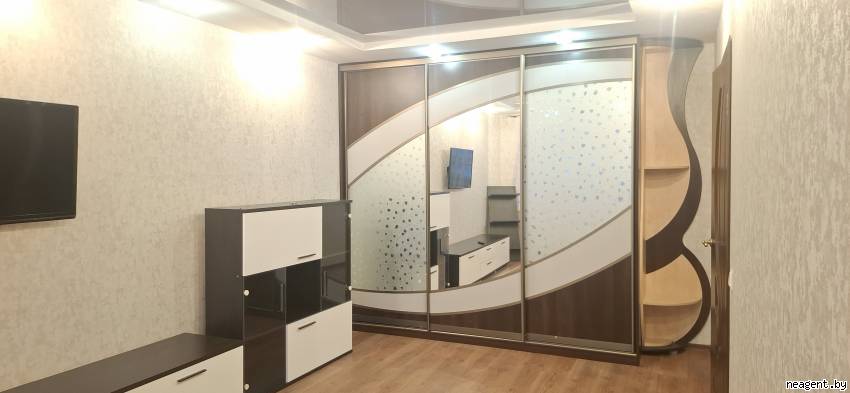 1-комнатная квартира, Зеленая, 1/1, 930 рублей: фото 1
