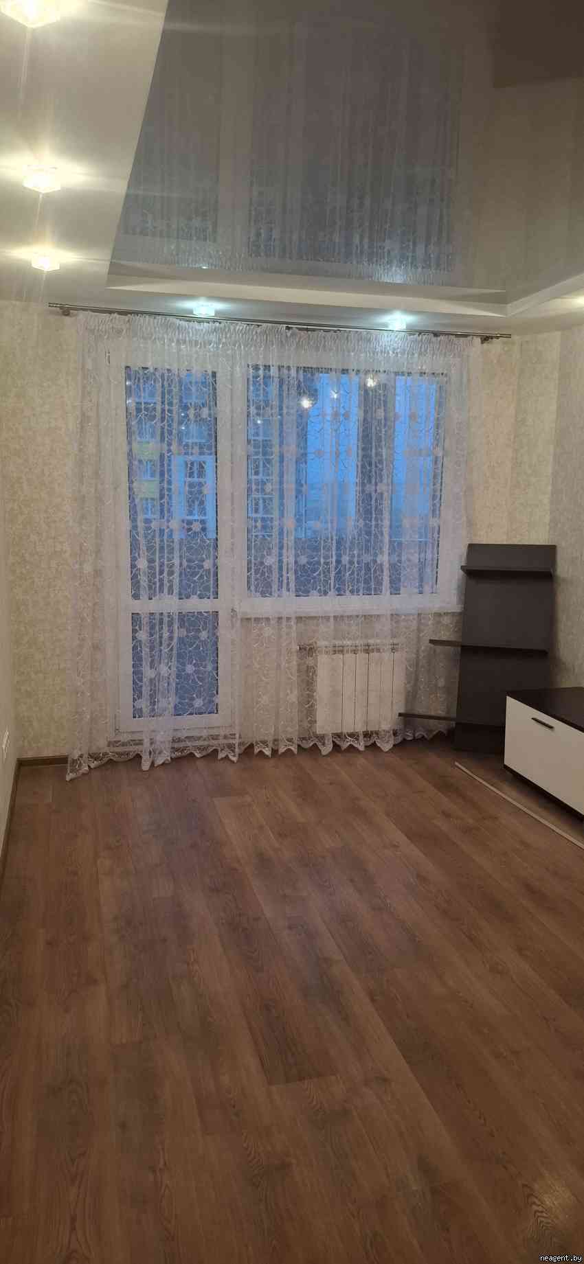 1-комнатная квартира, Зеленая, 1/1, 930 рублей: фото 3