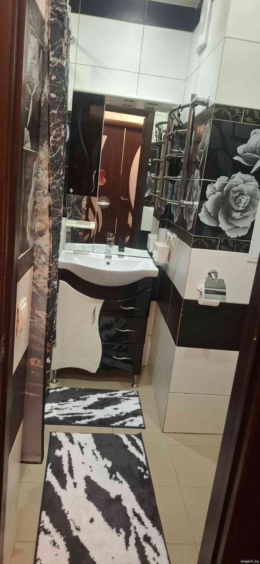 1-комнатная квартира, Зеленая, 1/1, 930 рублей: фото 6