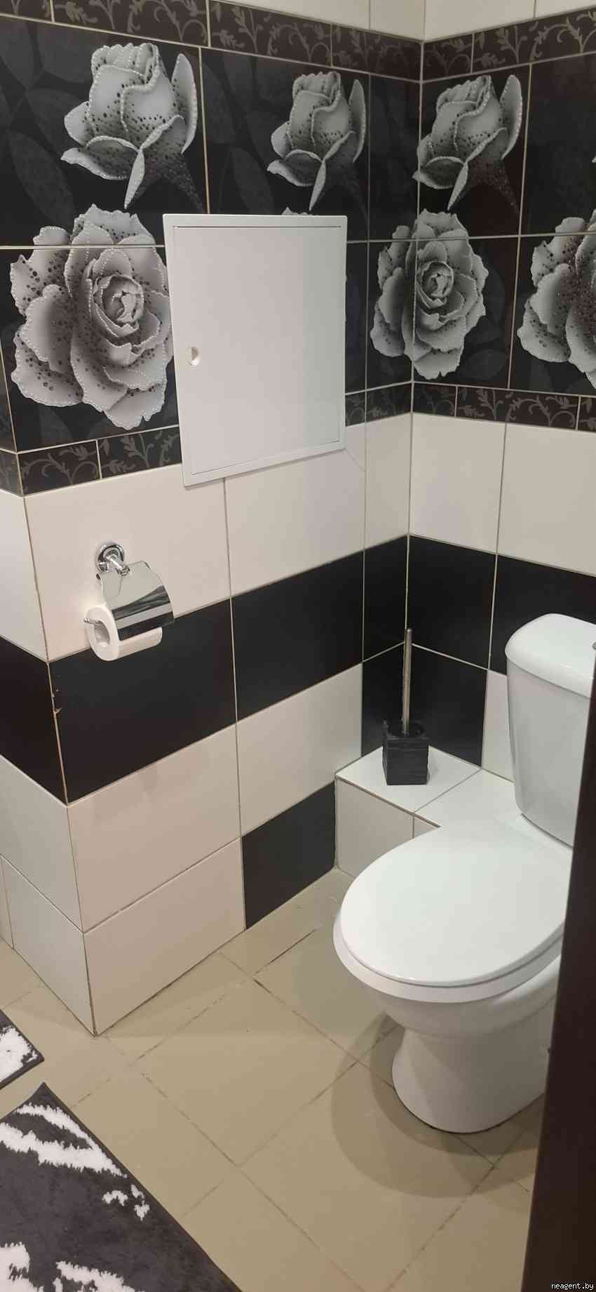 1-комнатная квартира, Зеленая, 1/1, 930 рублей: фото 7