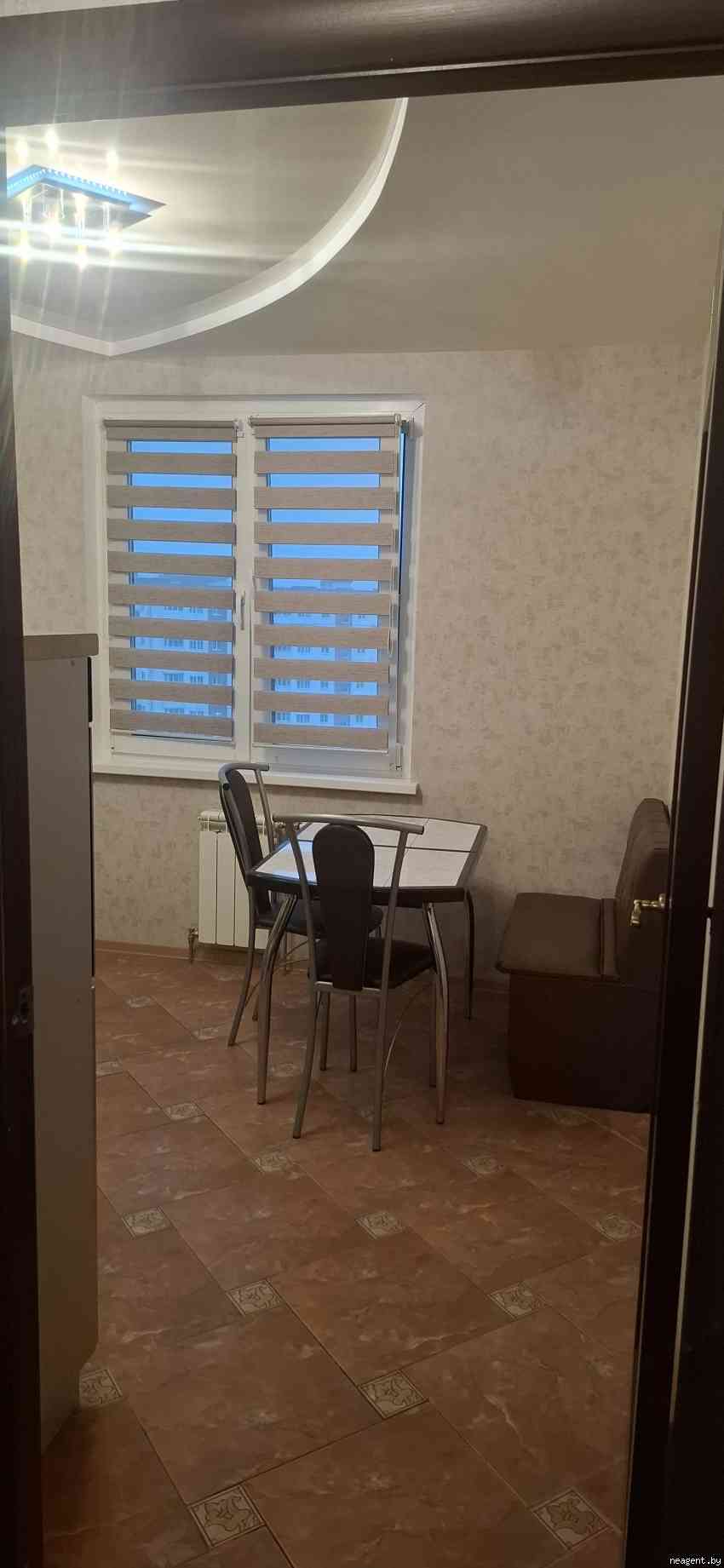 1-комнатная квартира, Зеленая, 1/1, 930 рублей: фото 12