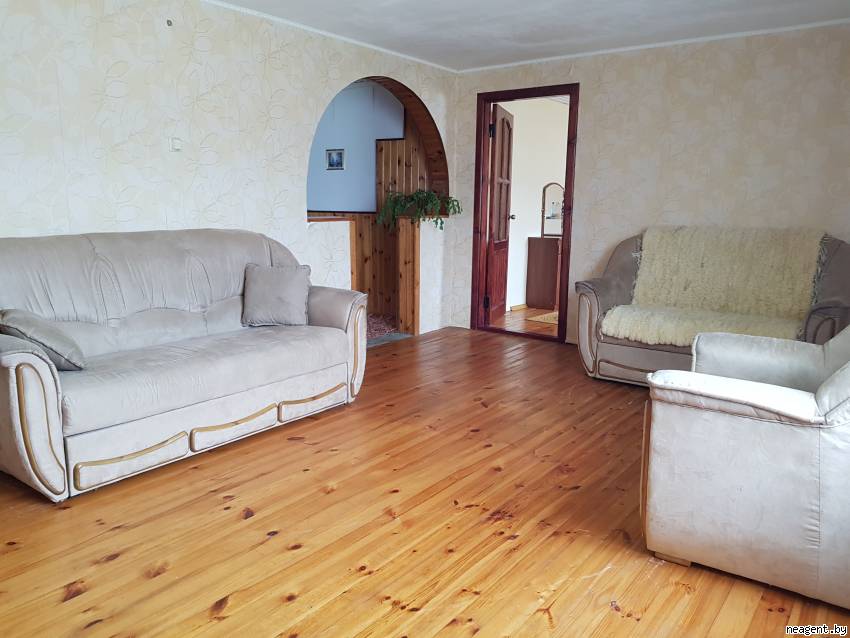 Дом, Молодёжная , 27, 150000 рублей: фото 1