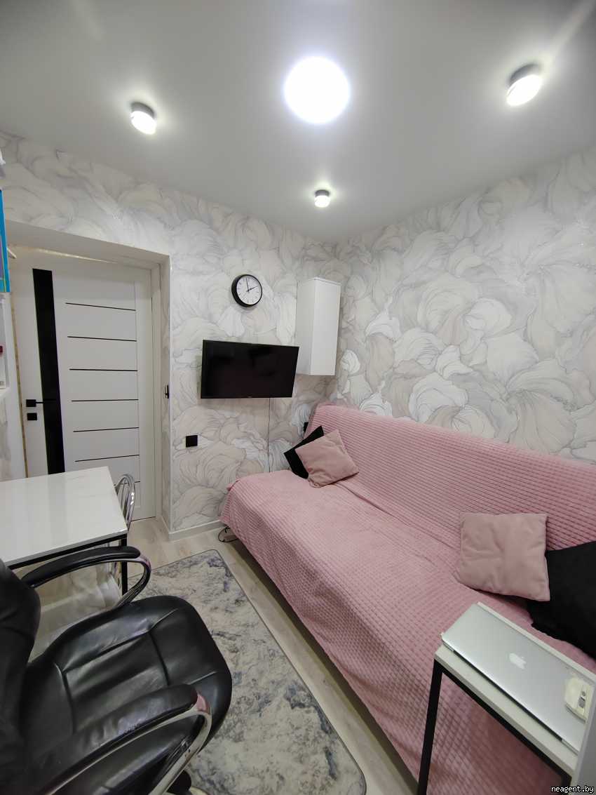 2-комнатная квартира, Уручская, 3, 99900 рублей: фото 1