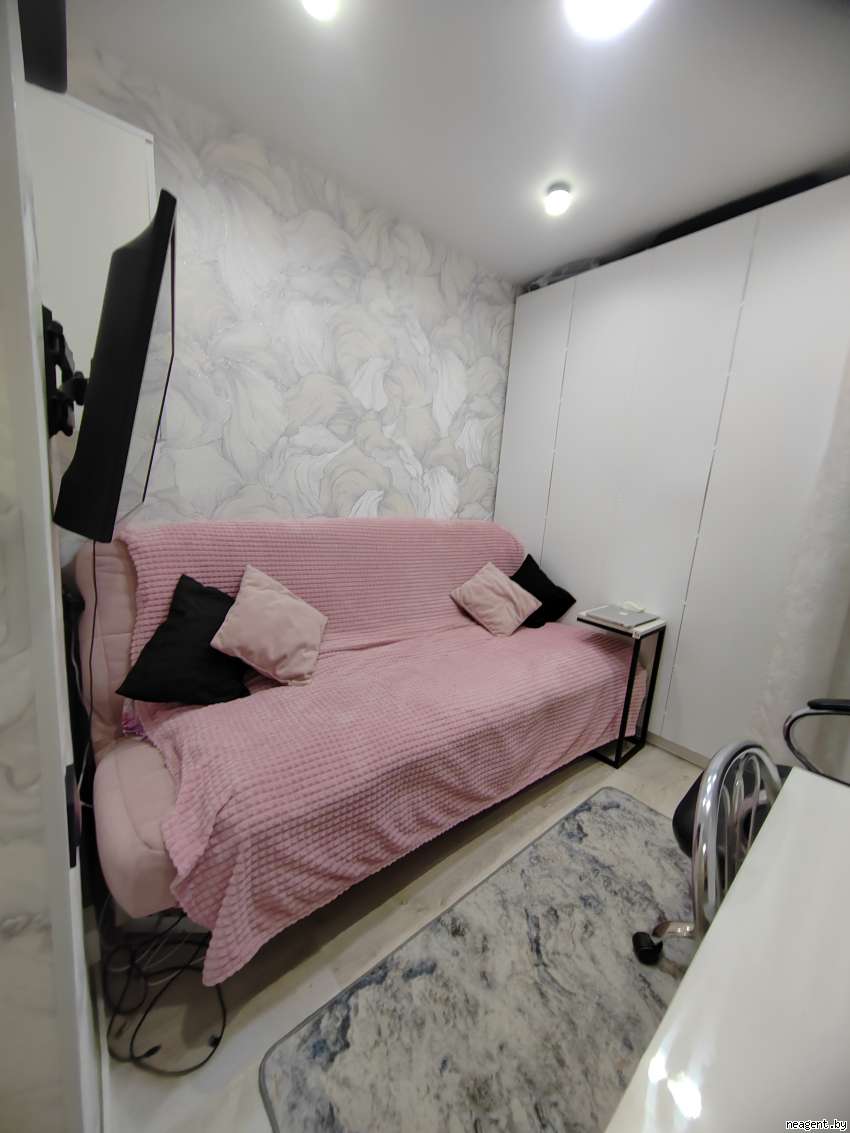 2-комнатная квартира, Уручская, 3, 99900 рублей: фото 3