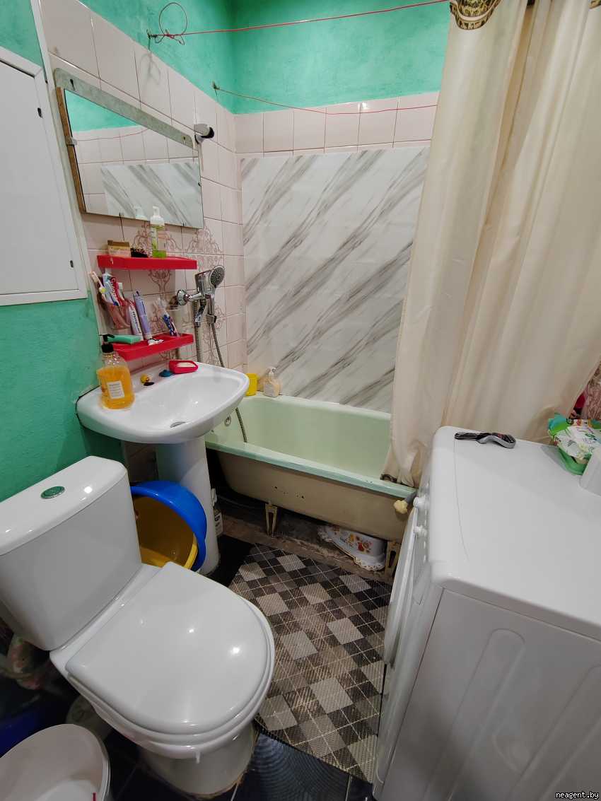 2-комнатная квартира, Уручская, 3, 99900 рублей: фото 8