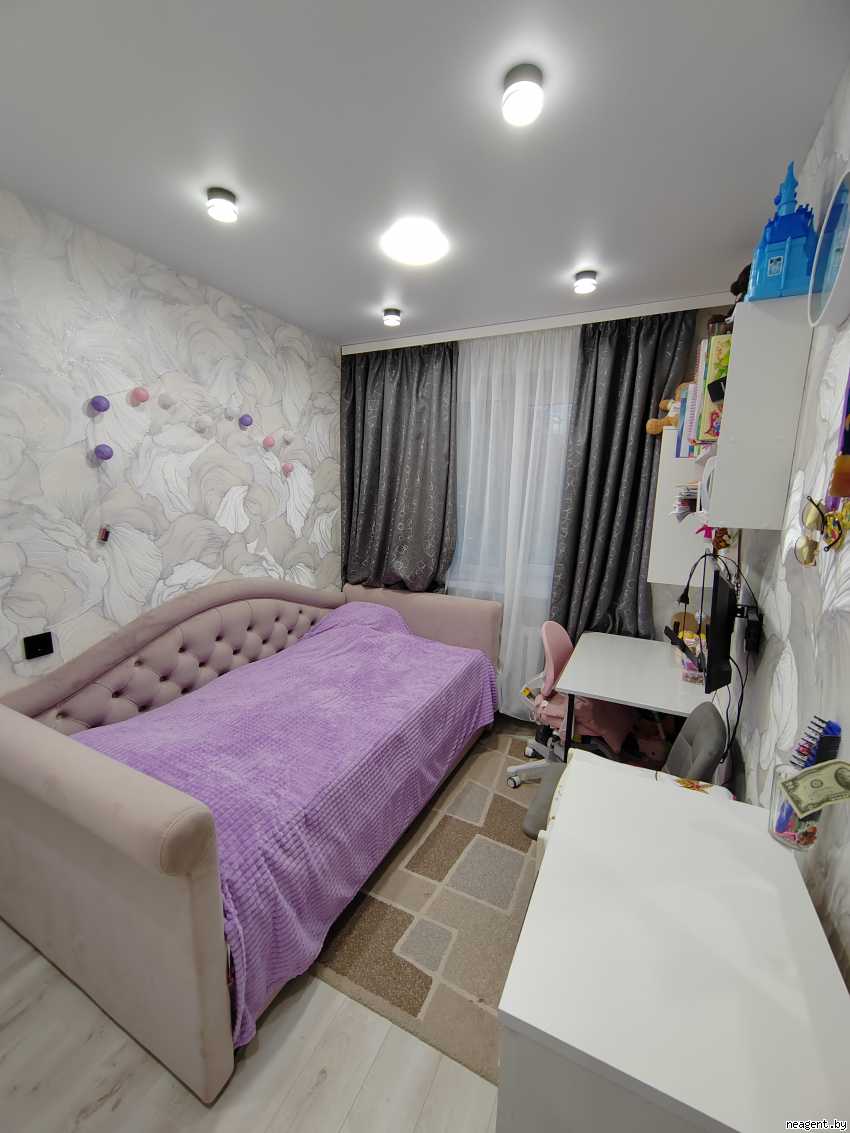 2-комнатная квартира, Уручская, 3, 99900 рублей: фото 13