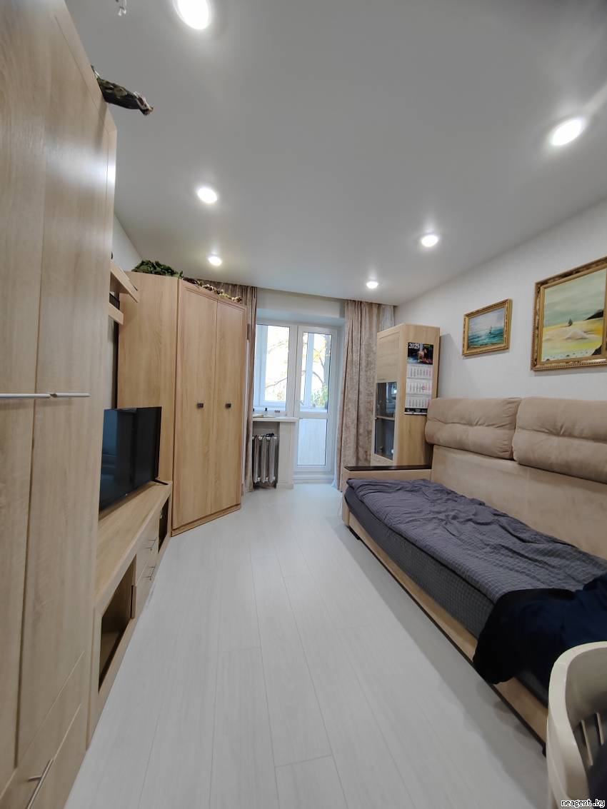 2-комнатная квартира, Уручская, 3, 99900 рублей: фото 17