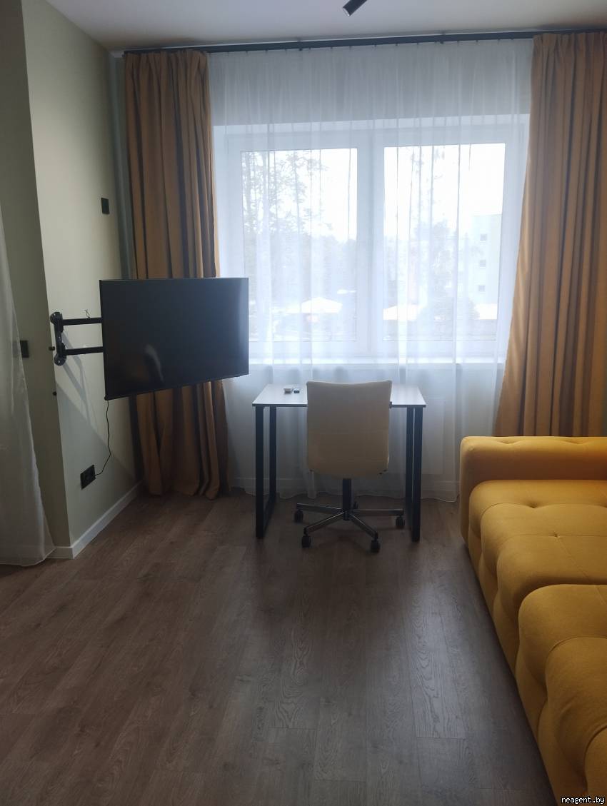 2-комнатная квартира, ул. Петра Мстиславца, 1, 1609 рублей: фото 2