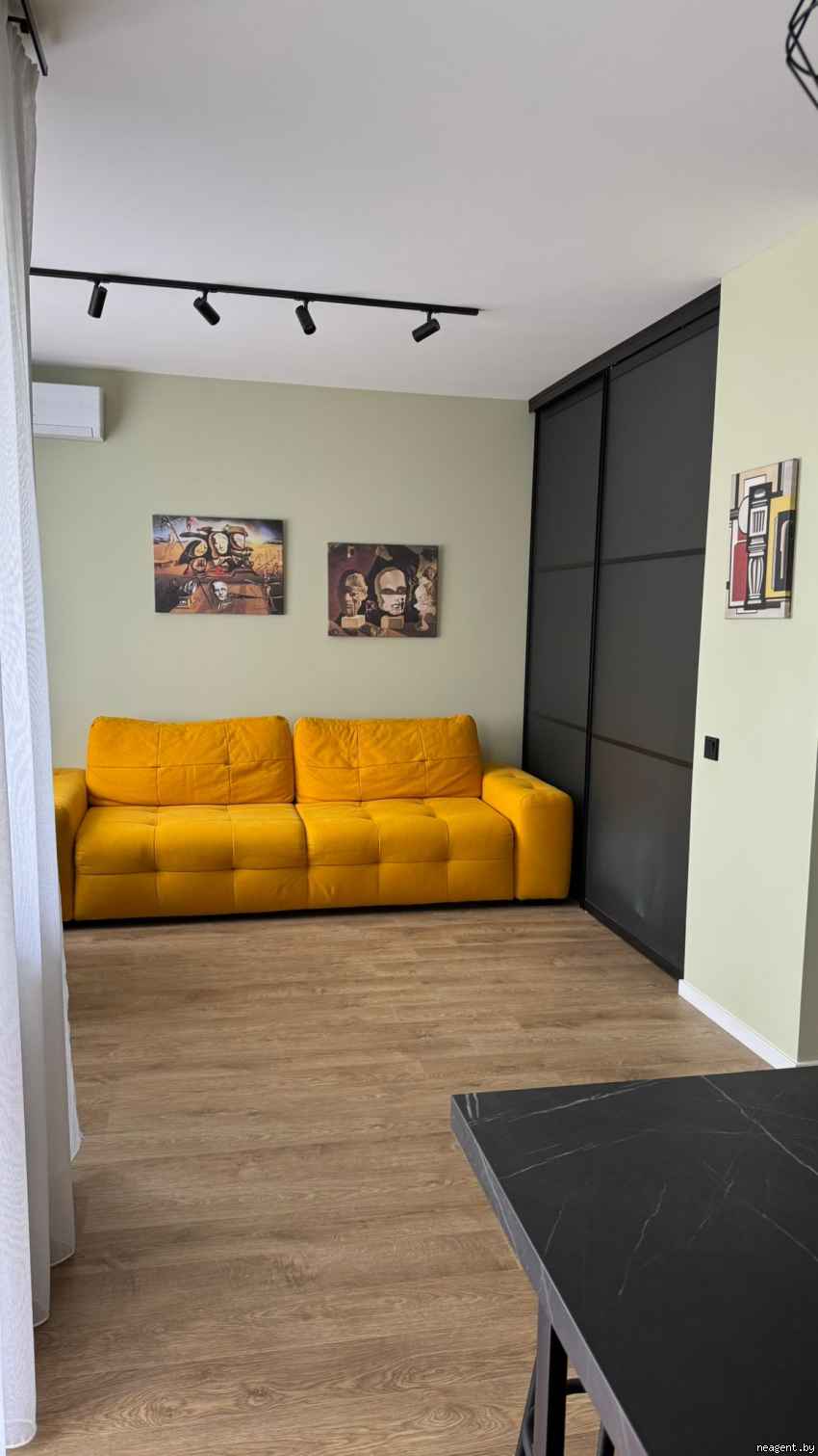 2-комнатная квартира, ул. Петра Мстиславца, 1, 1609 рублей: фото 16