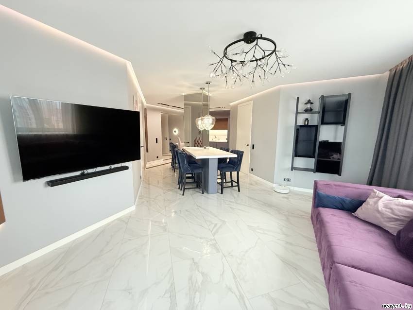 3-комнатная квартира, ул. Мястровская, 28, 761020 рублей: фото 2