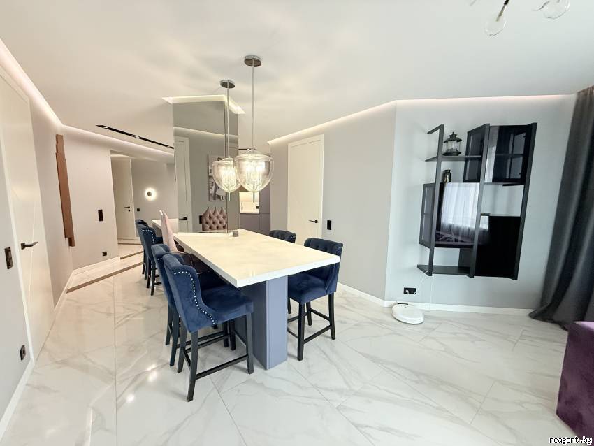 3-комнатная квартира, ул. Мястровская, 28, 761020 рублей: фото 3