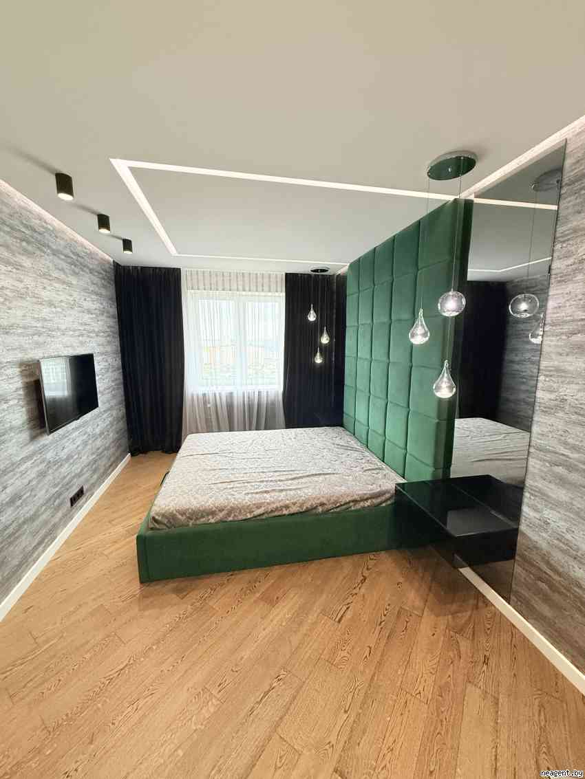 3-комнатная квартира, ул. Мястровская, 28, 761020 рублей: фото 12