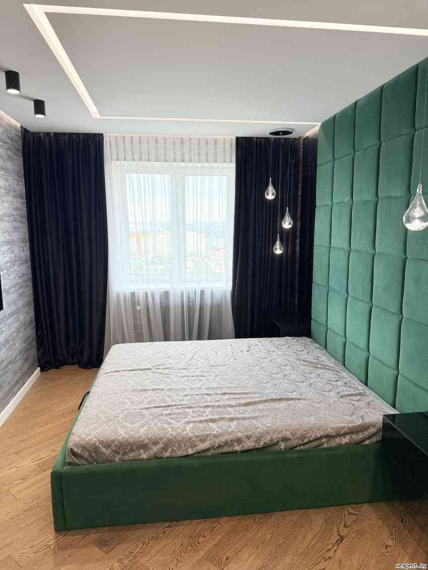 3-комнатная квартира, ул. Мястровская, 28, 761020 рублей: фото 14