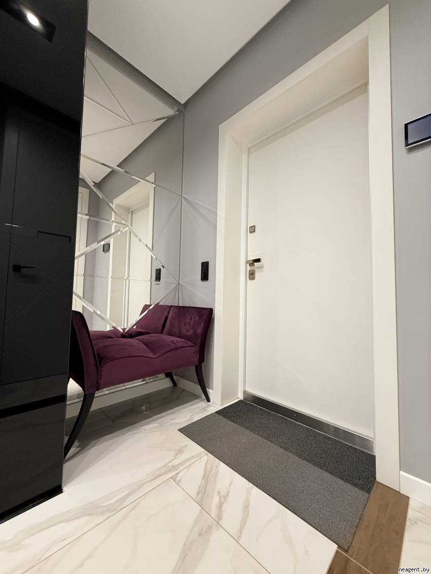 3-комнатная квартира, ул. Мястровская, 28, 761020 рублей: фото 18