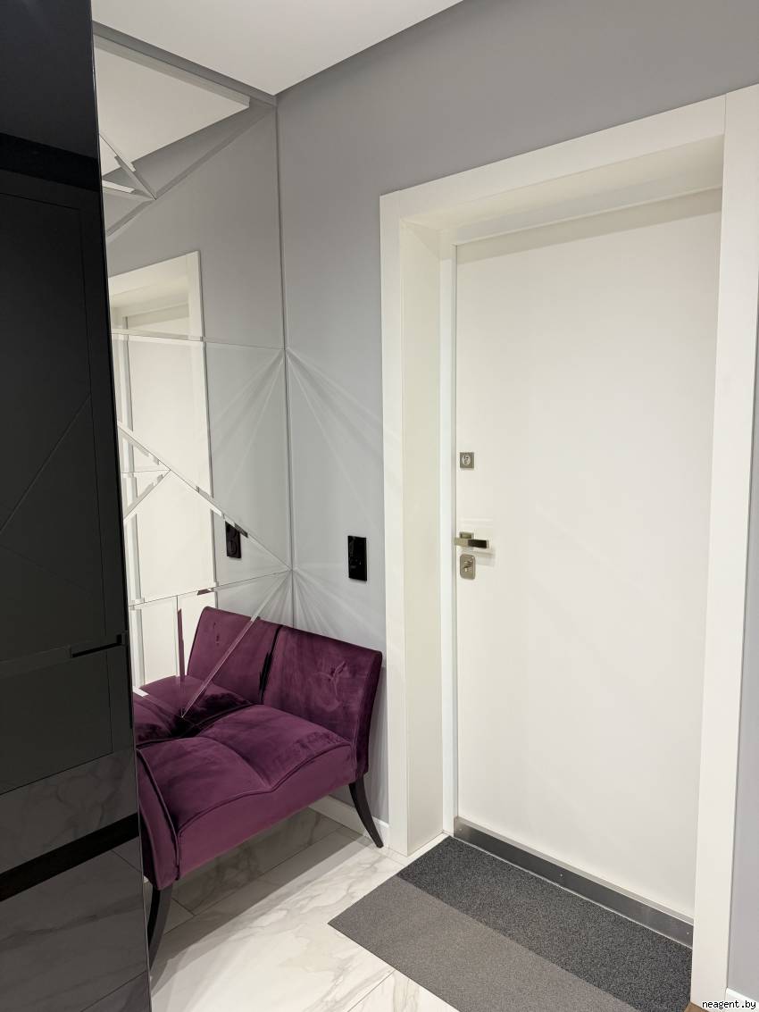 3-комнатная квартира, ул. Мястровская, 28, 761020 рублей: фото 19