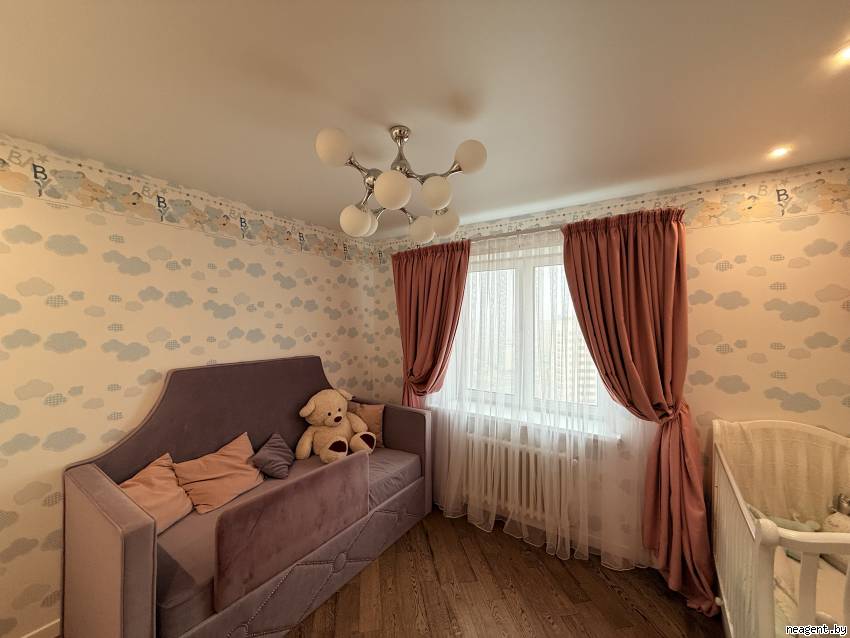 3-комнатная квартира, ул. Мястровская, 28, 761020 рублей: фото 27