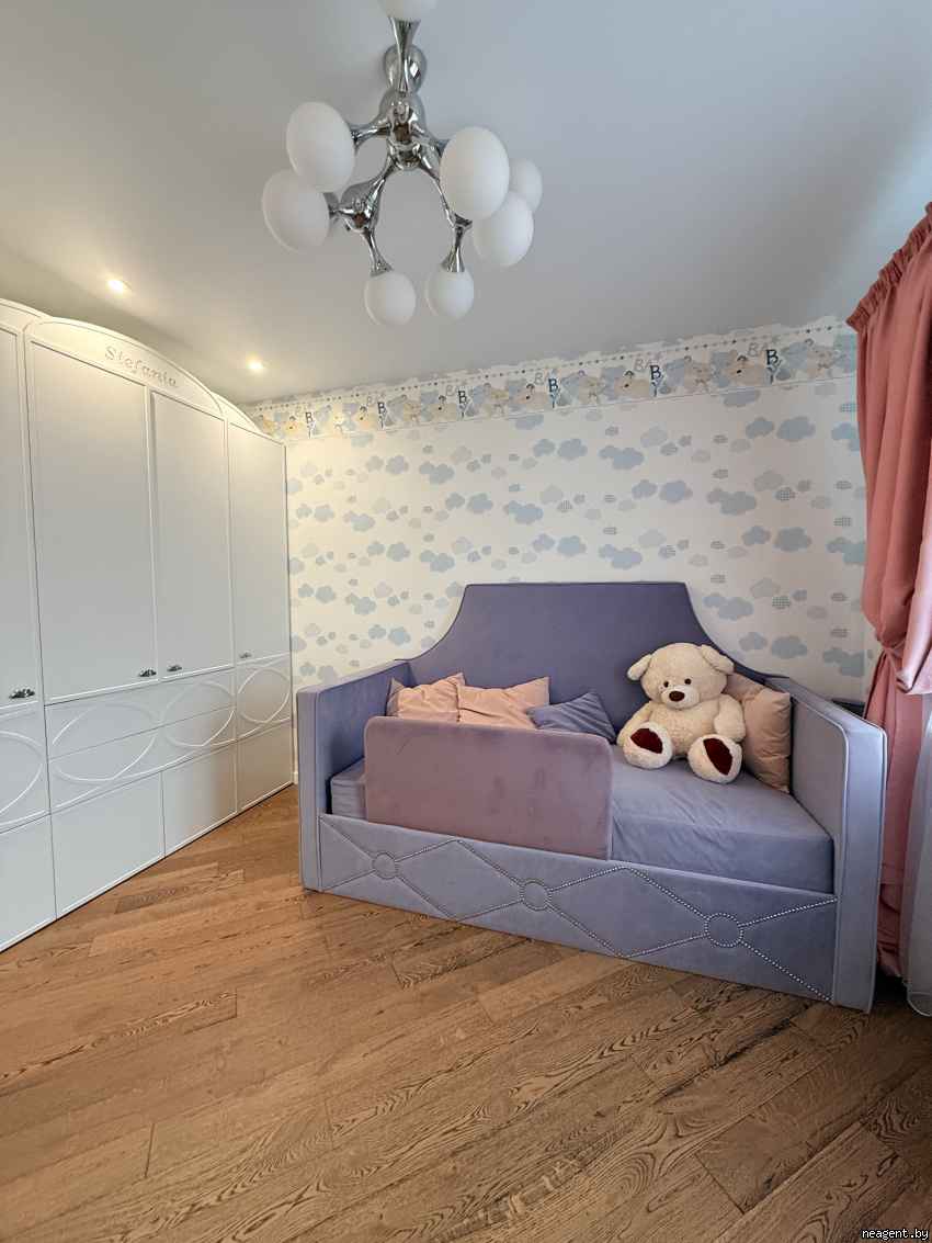 3-комнатная квартира, ул. Мястровская, 28, 761020 рублей: фото 29