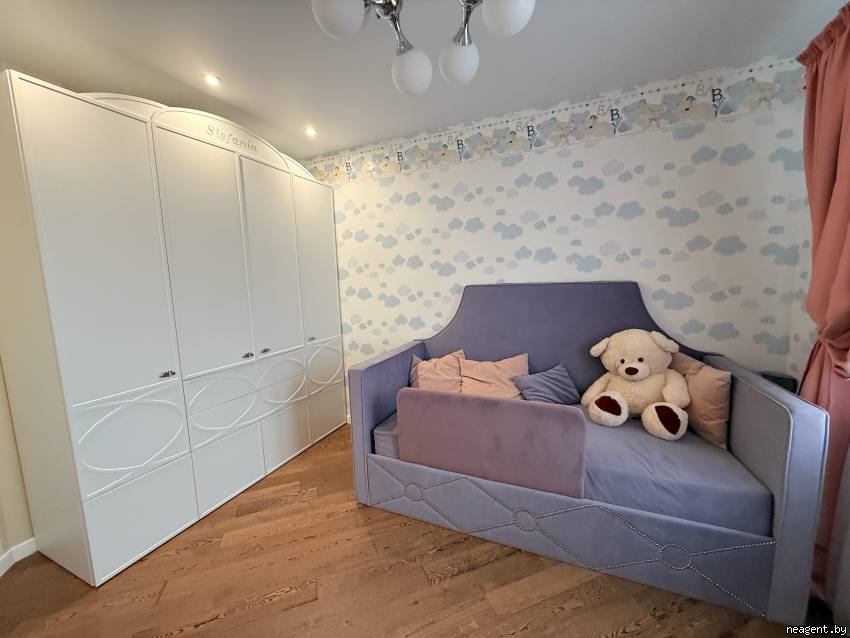 3-комнатная квартира, ул. Мястровская, 28, 761020 рублей: фото 30