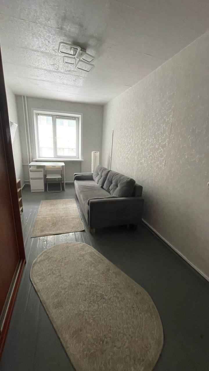 2-комнатная квартира, Улица Богдана  Хмельницкого, 10, 1330 рублей: фото 3