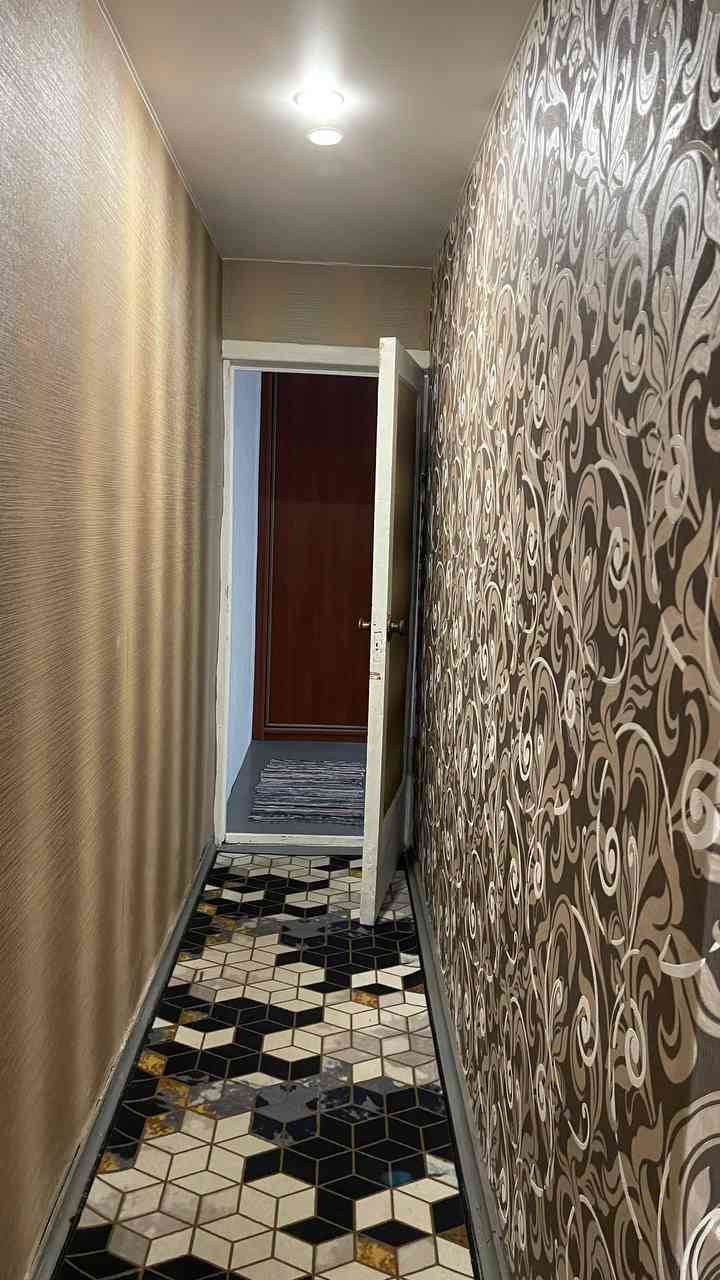 2-комнатная квартира, Улица Богдана  Хмельницкого, 10, 1330 рублей: фото 4