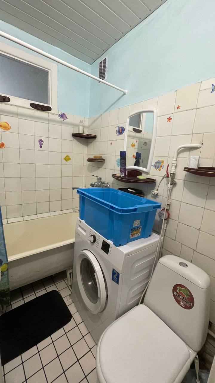 2-комнатная квартира, Улица Богдана  Хмельницкого, 10, 1330 рублей: фото 13