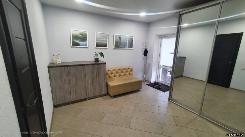 2-комнатная квартира, ул. Вязынская, 8, 1770 рублей: фото 1