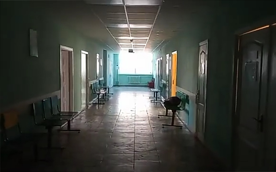 Поликлиника Ольшевского в Минске