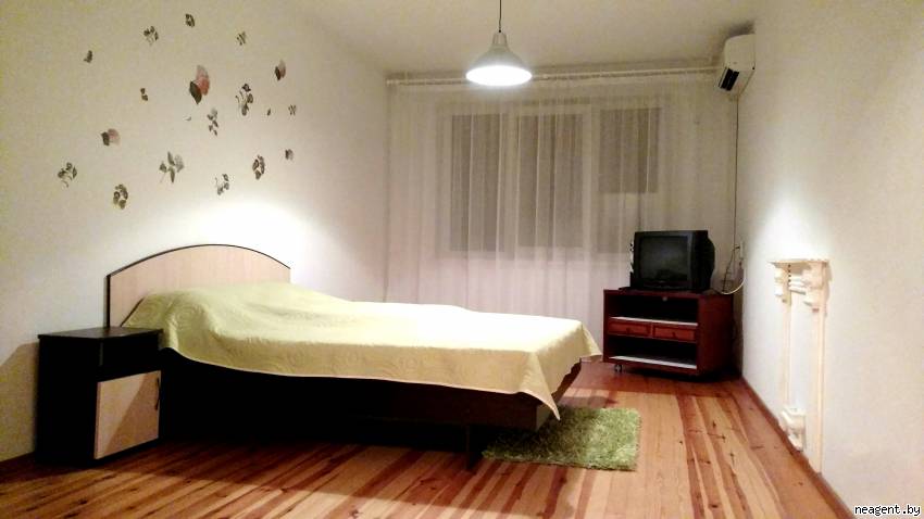 3-комнатная квартира, Партизанский просп., 9, 35 рублей: фото 2