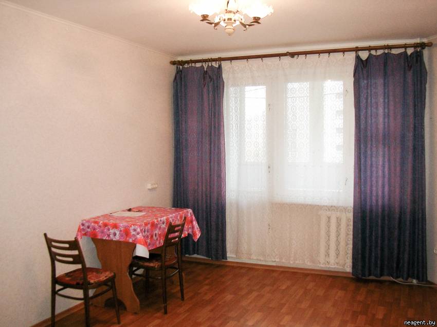 1-комнатная квартира, ул. Лучины, 36, 154000 рублей: фото 2